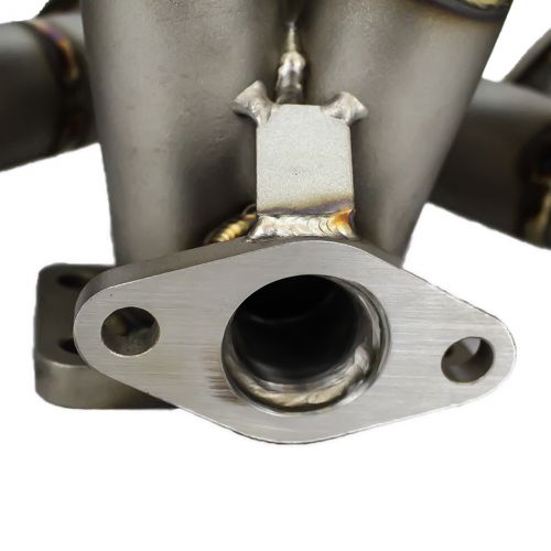 thumbnail image 2 of Rev9 HP-Series Top Mount Equal Length Turbo Manifold For Civic B16 B18 Integra - 44mm 2 of 4