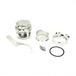 Rev9Power Silver RS-Series 50mm V-Band Blow Off Valve