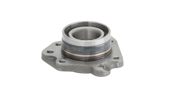 MOOG 97-01 CR-V Rear Passenger Side Wheel Bearing and Hub Assembly