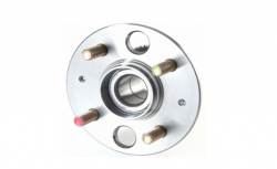 MOOG 02-03 Civic Si Rear Wheel Bearing and Hub Assembly