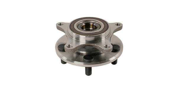 MOOG 17-21 Civic Type R Front Wheel Bearing and Hub Assembly