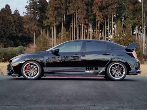 HKS 17-21 Civic Type R FK8 Hipermax S Coilovers | 80300-AH012P | K