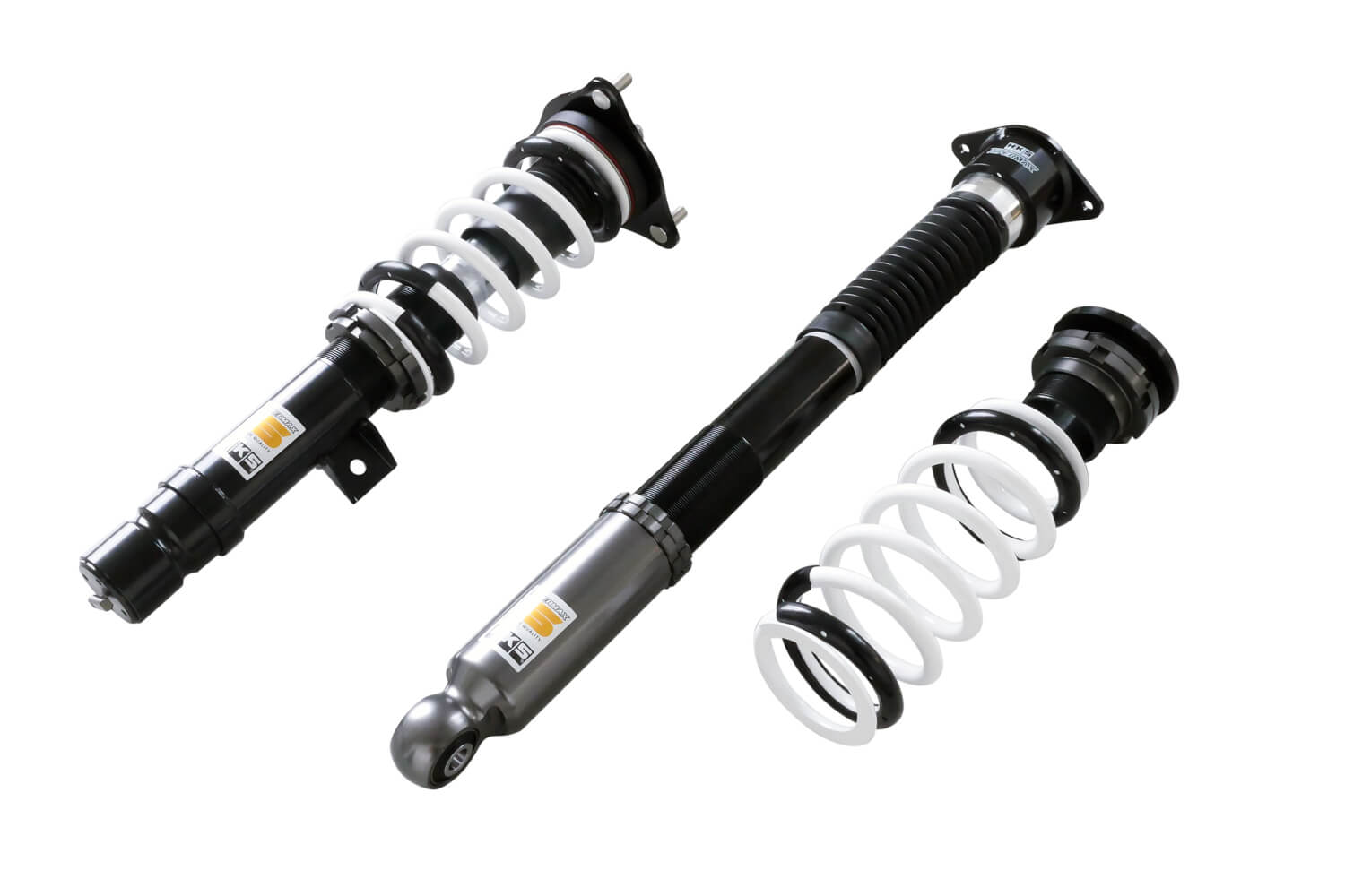 HKS 16-21 Civic Coupe/Sedan Hipermax S Coilovers