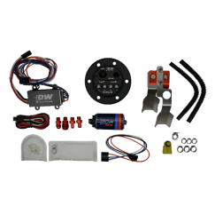 DeatschWerks 92-00 Civic / 94-01 Integra X2 Pump Hanger with 810lph Fuel Pump