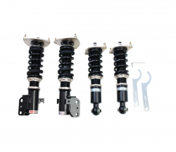 BC Racing 22-24 Civic Hatchback BR Type Coilovers