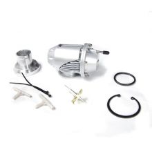 Rev9Power Silver High Performance Sequential SSQV Style Blow Off Valve