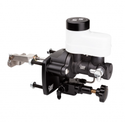Chase Bays Honda Dual Piston Brake Booster Delete with Bolt-On 6:1 Pedal Ratio