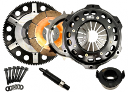 Competition Clutch K Series 184mm Twin Disc Ceramic Clutch Kit