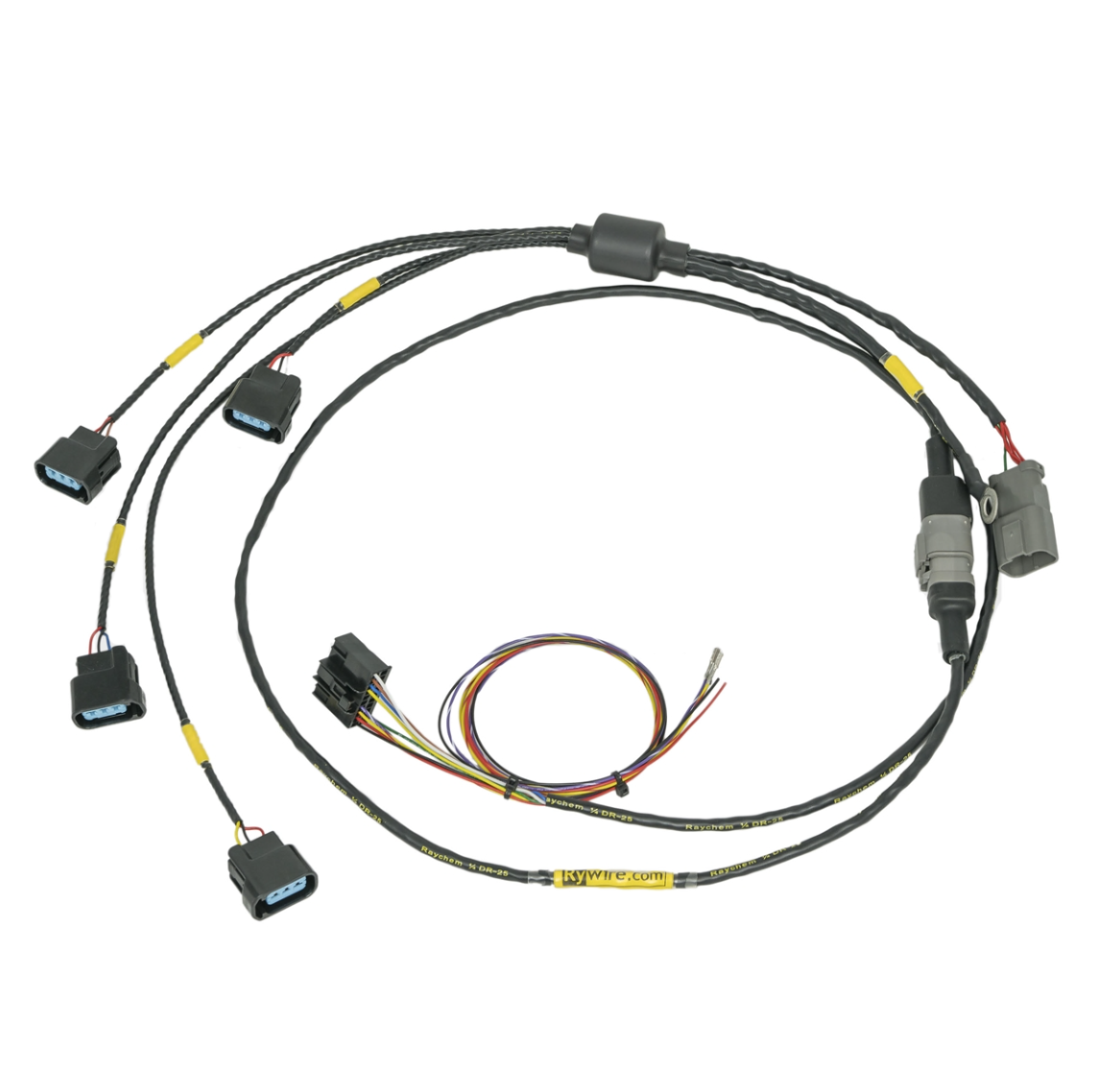 Rywire Mil-Spec Hondata CPR Coil Harness