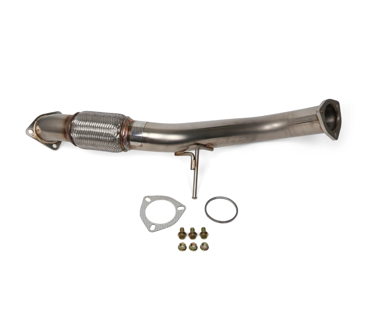 DC Sports 17-21 Honda Civic Type R Front Pipe