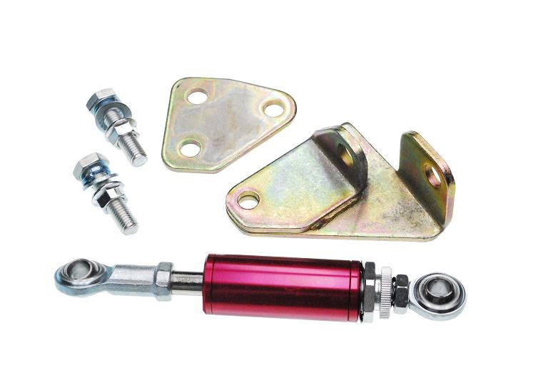 Rev9Power 02-06 RSX Engine Damper