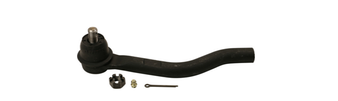 MOOG 16-21 Civic Front Passenger Side Outer Tie Rod End