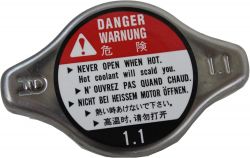 Honda Radiator Cap