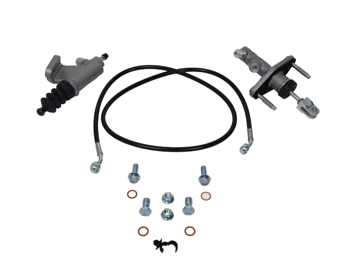 Hybrid Racing Clutch Master Cylinder Upgrade Kit