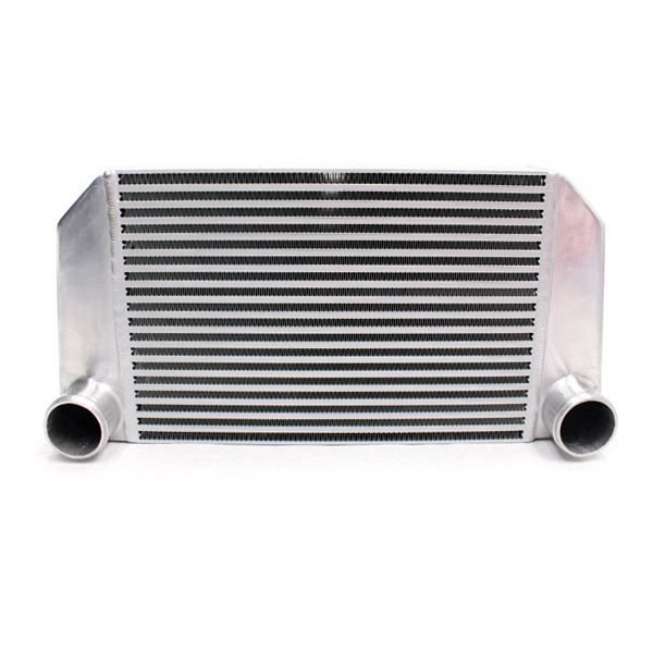 Rev9Power 18x12x3.5 V-Mount Type-2 Universal Aluminum Intercooler