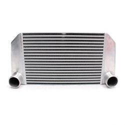 Rev9Power 18x12x3.5 V-Mount Type-2 Universal Aluminum Intercooler