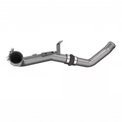 K&N 22-25 Civic/Integra 1.5L Gunmetal Charge Pipe Kit