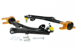 Whiteline 16-21 Civic Front MAX-G Lower Control Arms