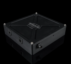 K-Tuned 02-04 RSX Anodized Black Billet ECU Case