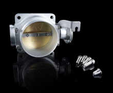 K-Tuned K-Series TPS 80mm Cable Throttle Body: 86-93 Mustang 5.0 Flange K-Tuned K-Series TPS 80mm Cable Throttle Body: 86-93 Mustang 5.0 Flange
