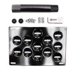 Rev9Power 15-20 Acura TLX  License Plate Mounting Kit