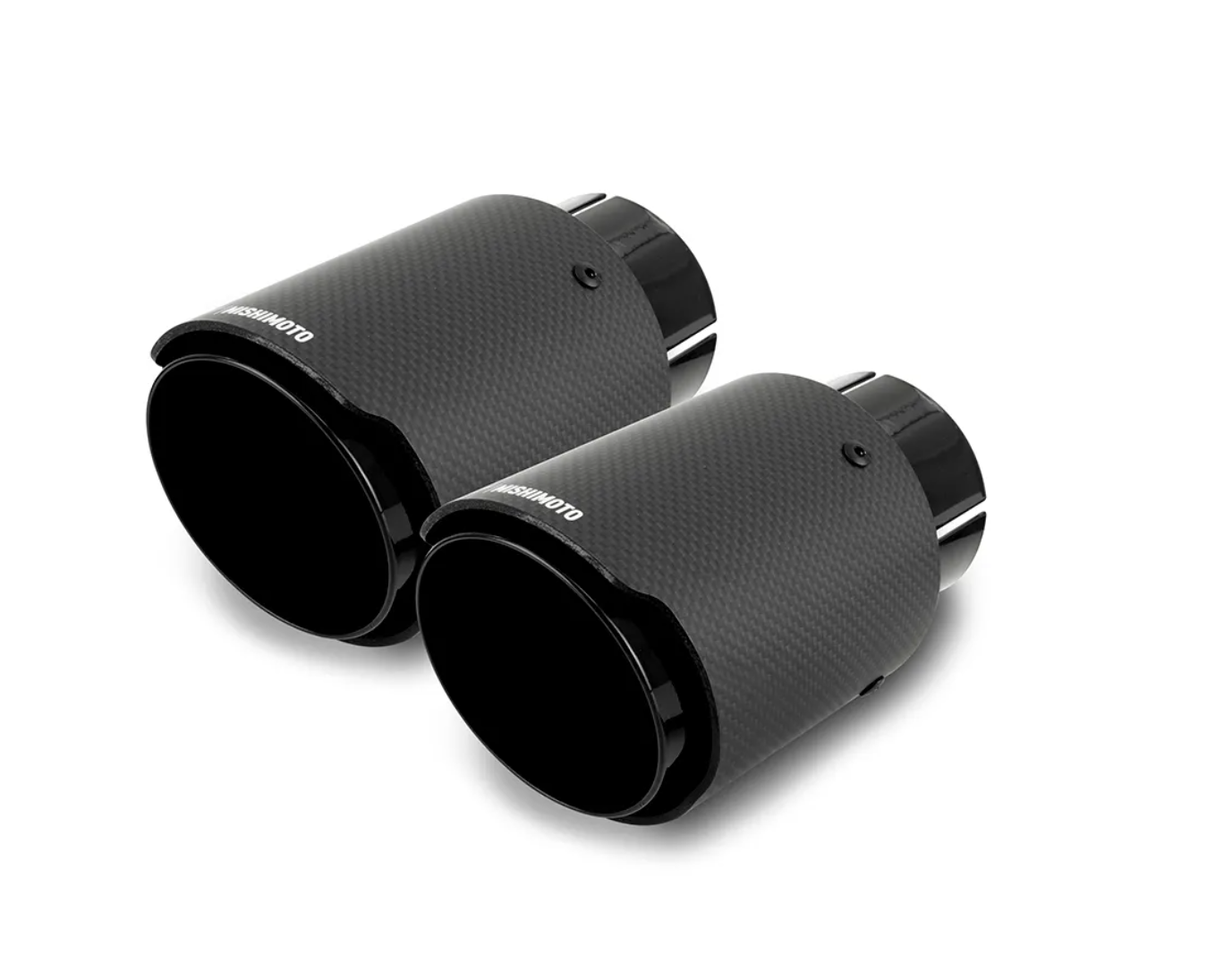 Mishimoto Carbon Fiber 2.5