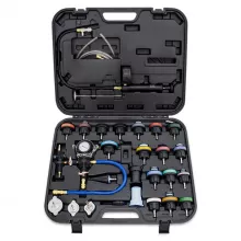 Mishimoto 28-Piece Cooling System Pressure Tester and Vacuum Refill Kit