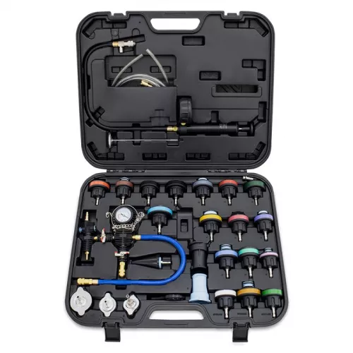 Mishimoto 28-Piece Cooling System Pressure Tester and Vacuum