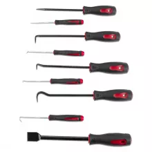 Mishimoto 9-Piece Pick and Hook Set with Gasket Scraper Mishimoto 9-Piece Pick and Hook Set with Gasket Scraper