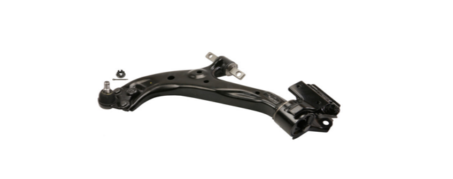 MOOG 12-14 CR-V Front Driver Side Lower Control Arm and Ball Joint Assembly