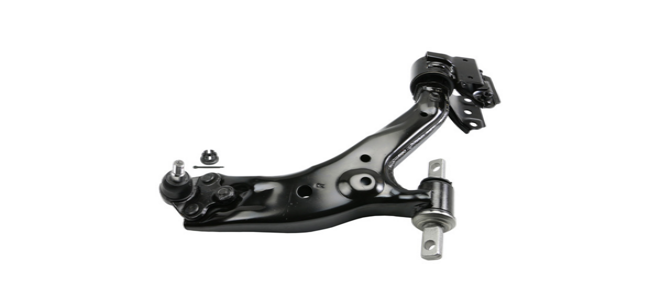 MOOG 15-16 CR-V Front Passenger Side Lower Control Arm and Ball Joint Assembly