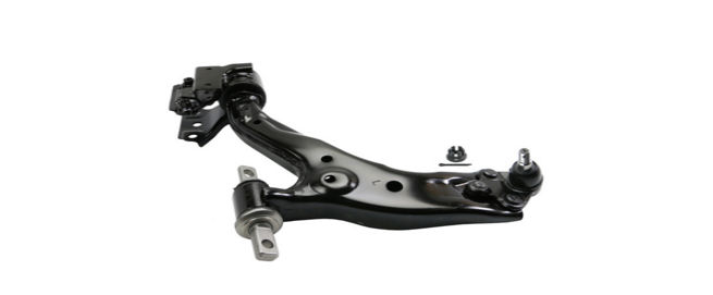MOOG 15-16 CR-V Front Driver Side Lower Control Arm and Ball Joint Assembly