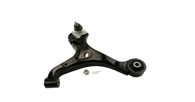 MOOG 14-15 Civic Si Front Driver Side Lower Control Arm and Ball Joint Assembly