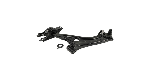 MOOG 16-21 Civic Front Driver Side Lower Control Arm and Ball Joint Assembly