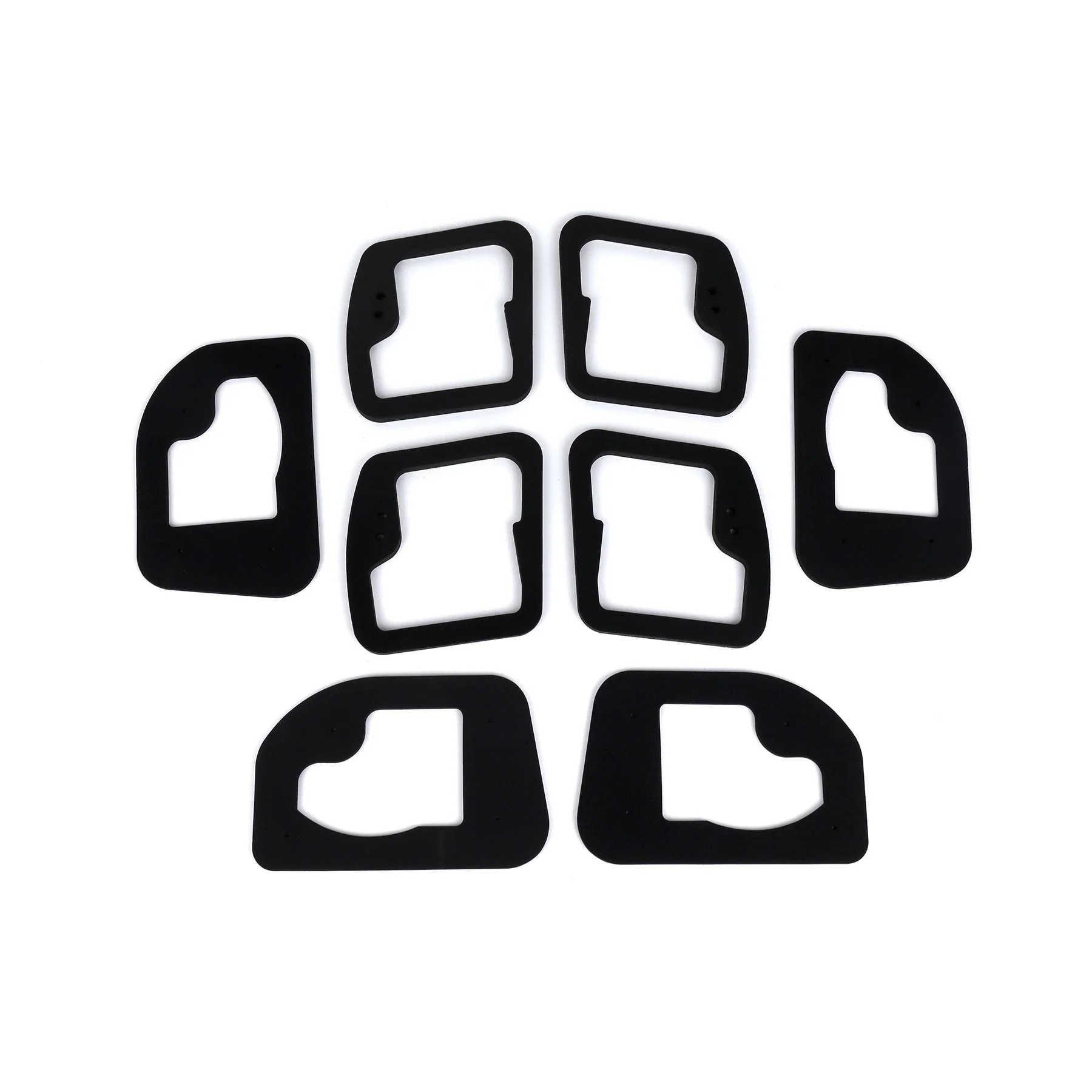 RestoTuner 92-95 Civic Coupe/Sedan Replacement Taillight Gasket Set