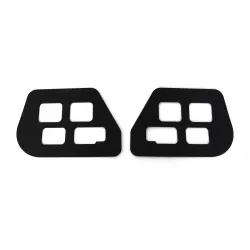 RestoTuner 93-97 Del Sol Replacement Taillight Gasket Set