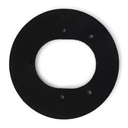 RestoTuner 93-97 Del Sol Rear Fog Light Replacement Gasket