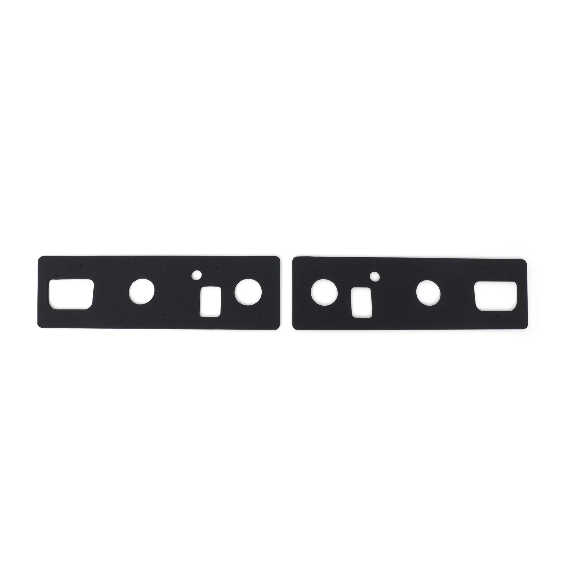 RestoTuner 88-89 Civic Hatchback Replacement Taillight Gasket Set