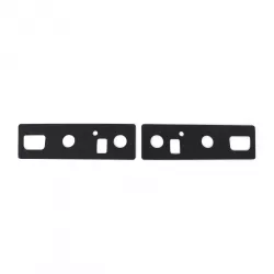RestoTuner 88-89 Civic Hatchback Replacement Taillight Gasket Set