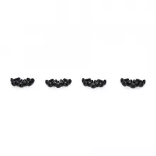 RestoTuner Set of 25 Black Interior Screws