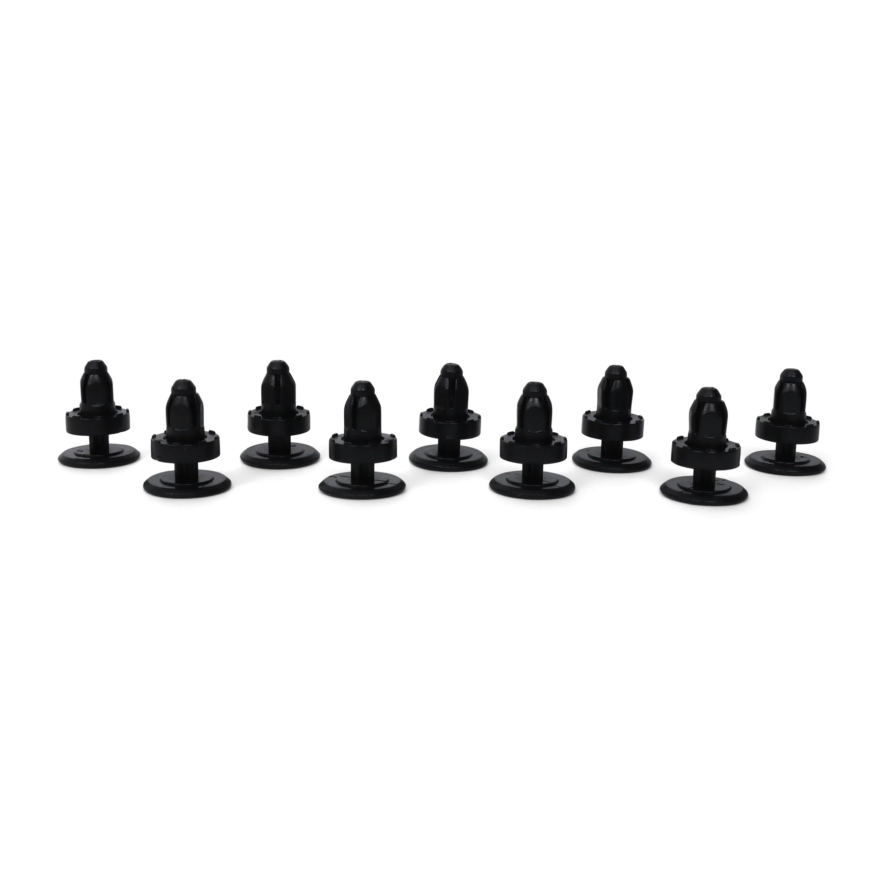 RestoTuner 96-00 Civic / 94-01 Integra 9 Piece Cowl Clip Set