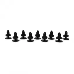 RestoTuner 96-00 Civic / 94-01 Integra 9 Piece Cowl Clip Set