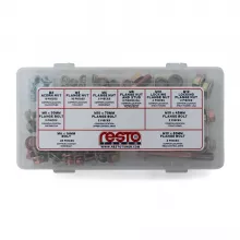 RestoTuner Honda/Acura 121-Piece Engine Bay Hardware Kit RestoTuner Honda/Acura 121-Piece Engine Bay Hardware Kit