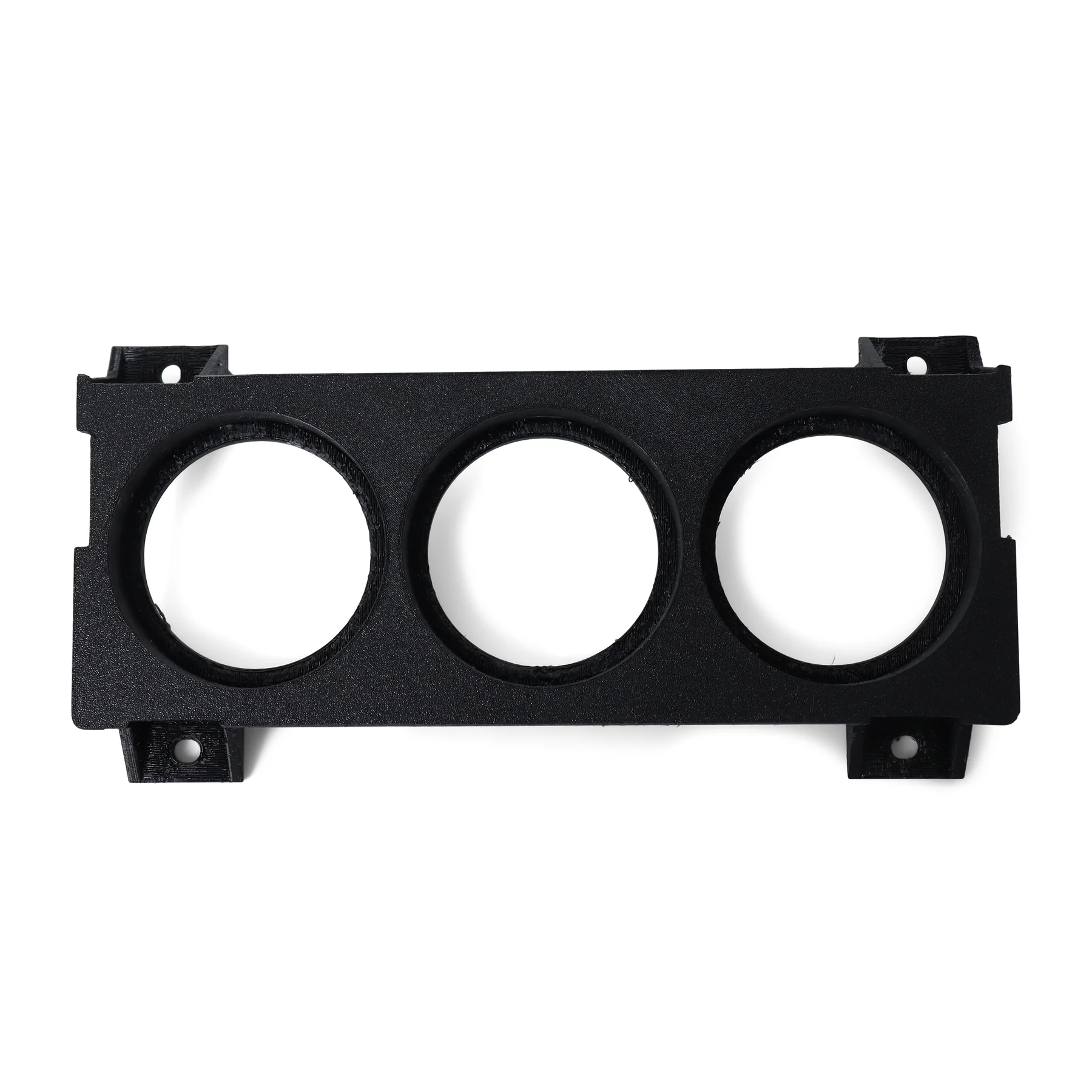 RestoTuner 93-97 Del Sol Radio Bezel Gauge Pod