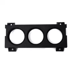 RestoTuner 93-97 Del Sol Radio Bezel Gauge Pod