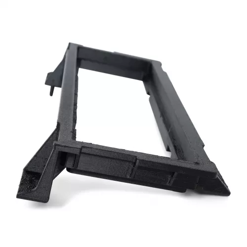 RestoTuner 93-97 Del Sol Radio Replacement Bezel | RST-PRT-01-05