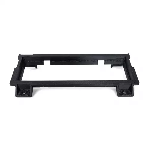 RestoTuner 93-97 Del Sol Radio Replacement Bezel | RST-PRT-01-05