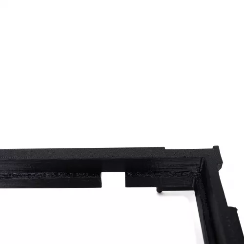 RestoTuner 93-97 Del Sol Radio Replacement Bezel | RST-PRT-01-05