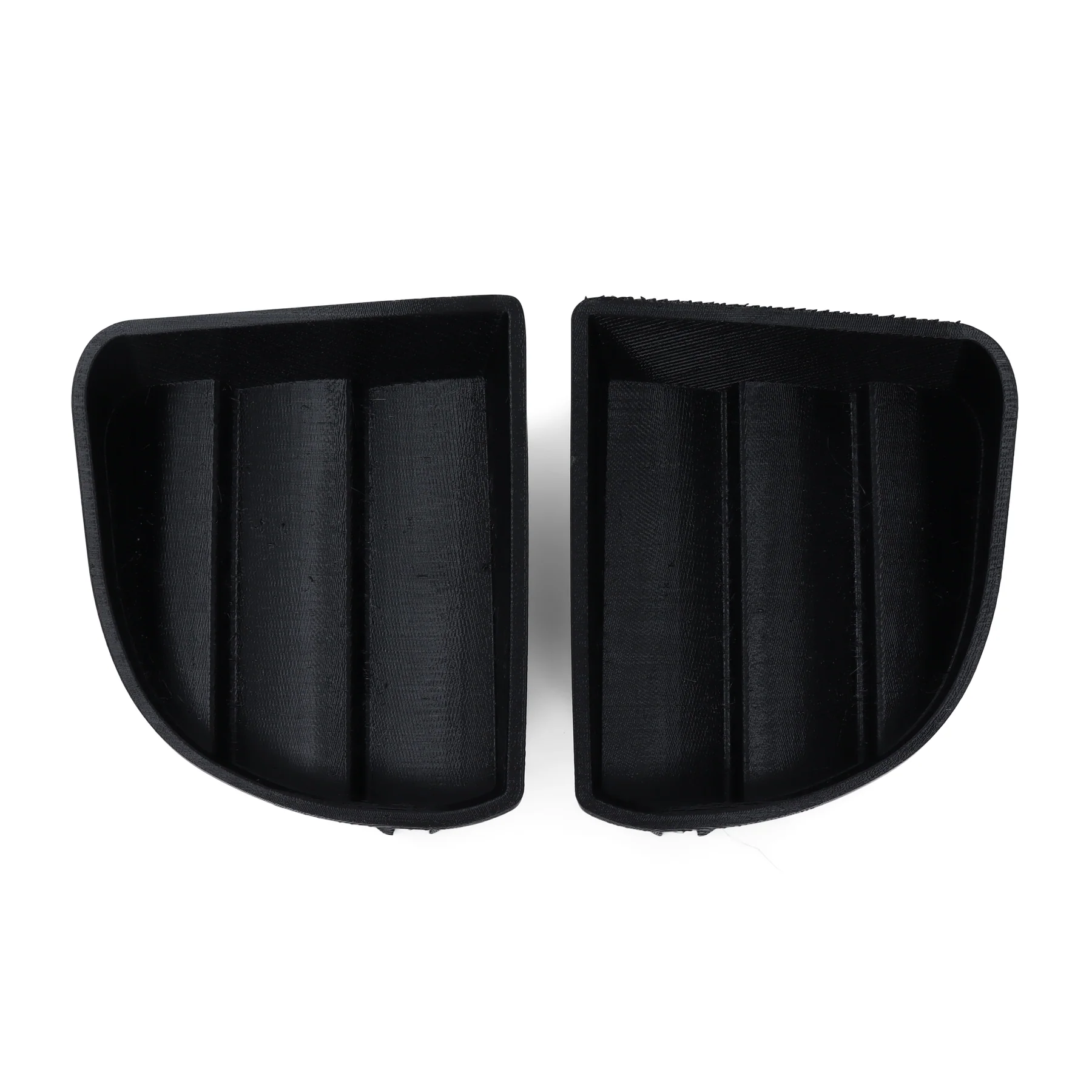 RestoTuner 96-97 Del Sol Bumper Inserts