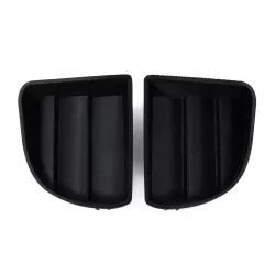 RestoTuner 96-97 Del Sol Bumper Inserts